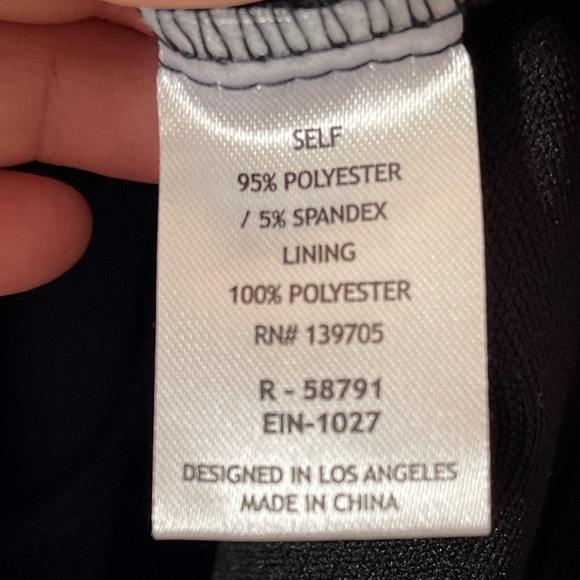 NWT Emerald Sundae Black Gold V Body-Con Elegant Holiday Party Dress Size XS - Picture 9 of 9